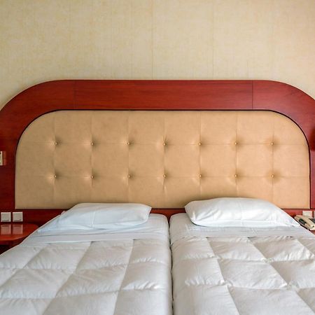 Alexios Hotel อิโออันนินา ภายนอก รูปภาพ