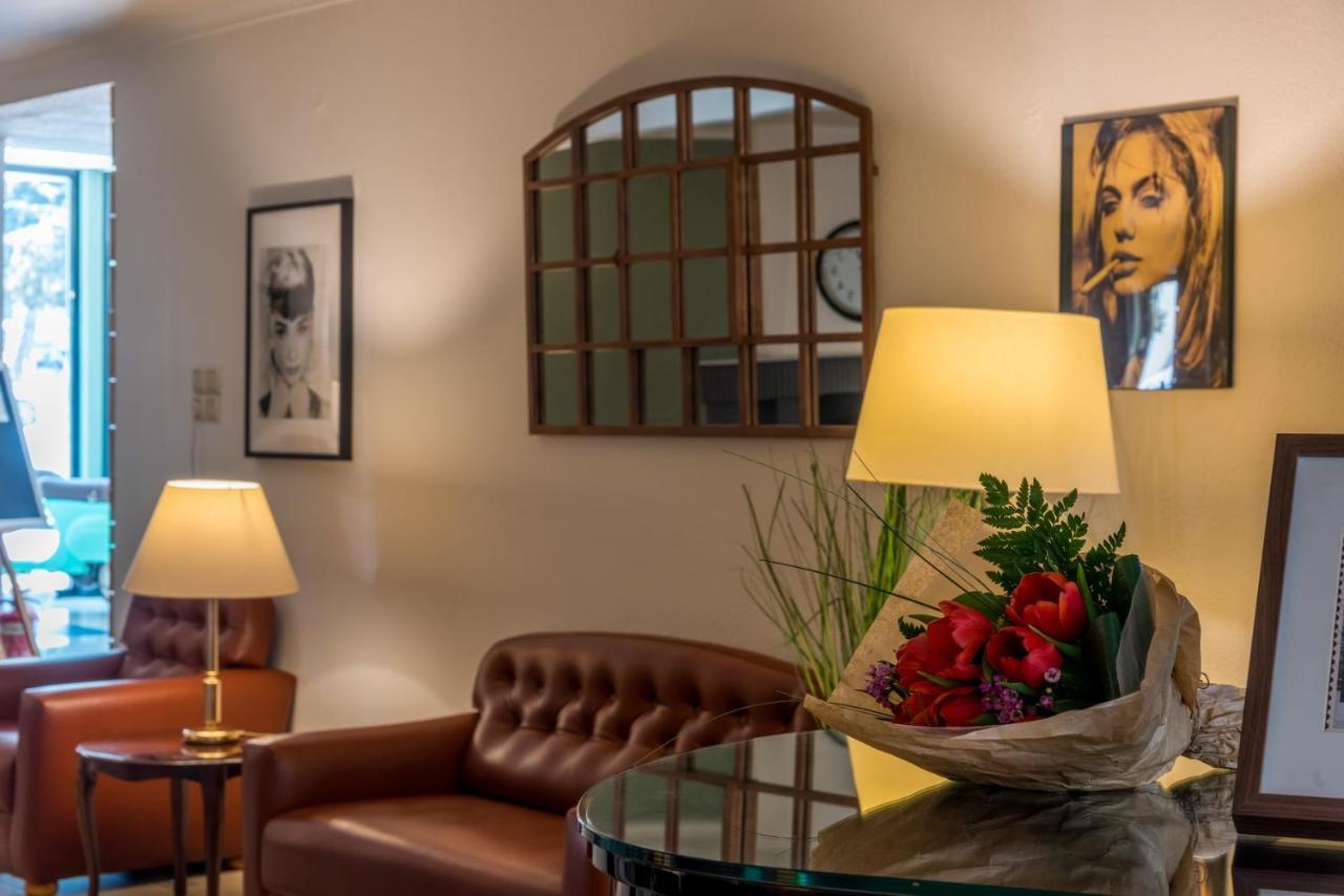 Alexios Hotel อิโออันนินา ภายนอก รูปภาพ