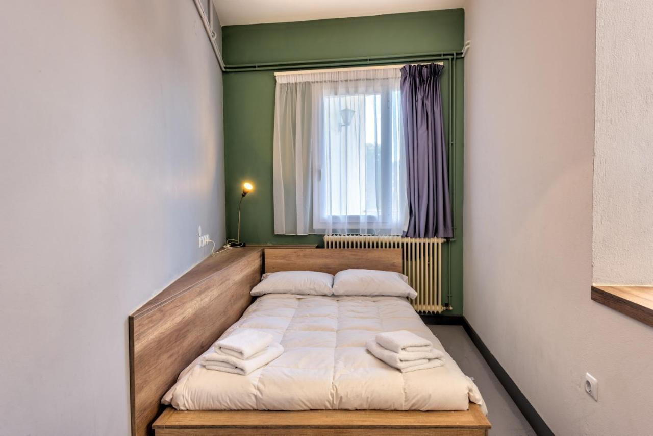 Alexios Hotel อิโออันนินา ภายนอก รูปภาพ