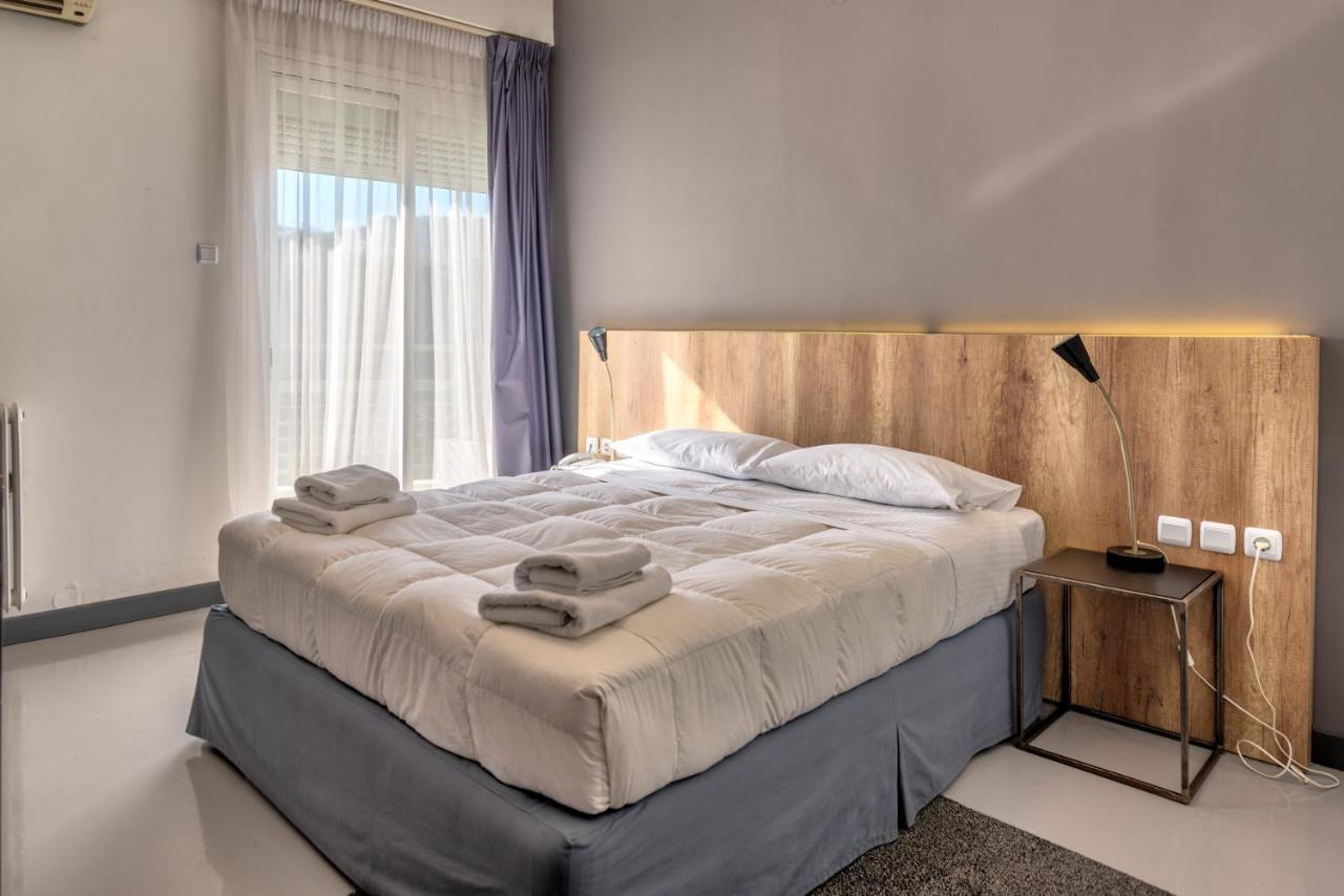 Alexios Hotel อิโออันนินา ภายนอก รูปภาพ
