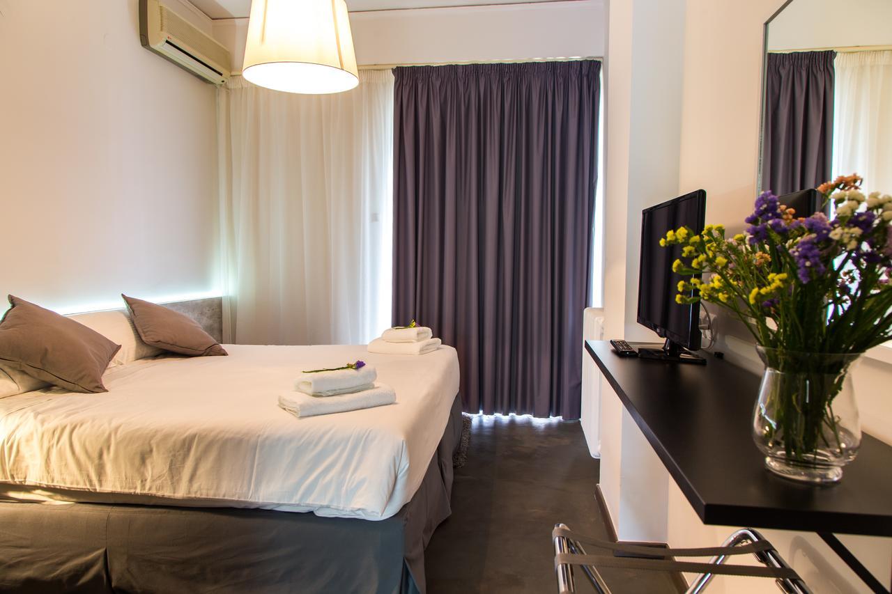 Alexios Hotel อิโออันนินา ภายนอก รูปภาพ