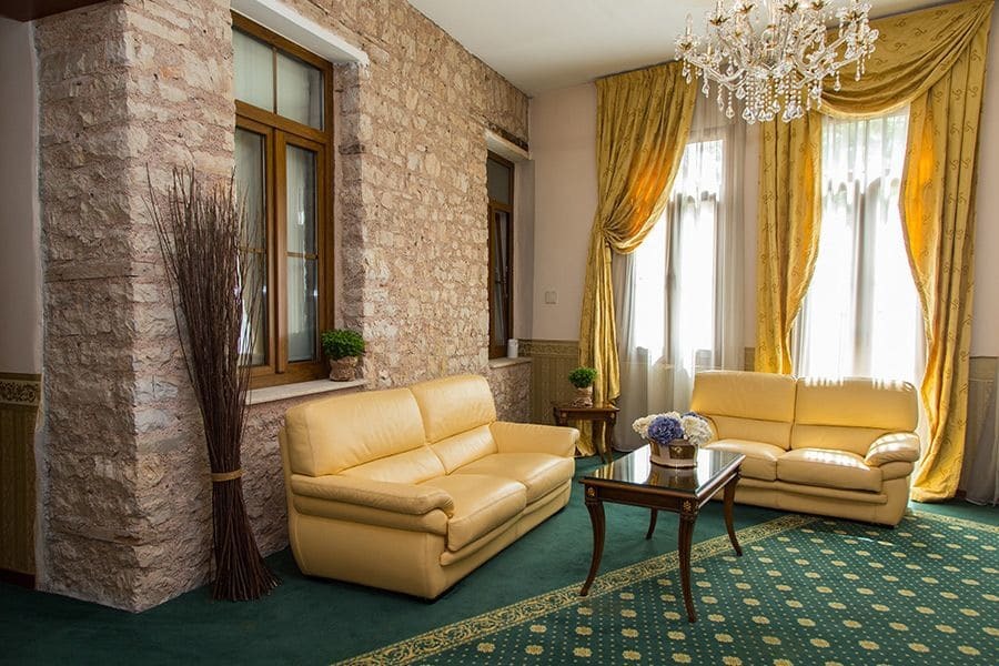 Alexios Hotel อิโออันนินา ภายนอก รูปภาพ